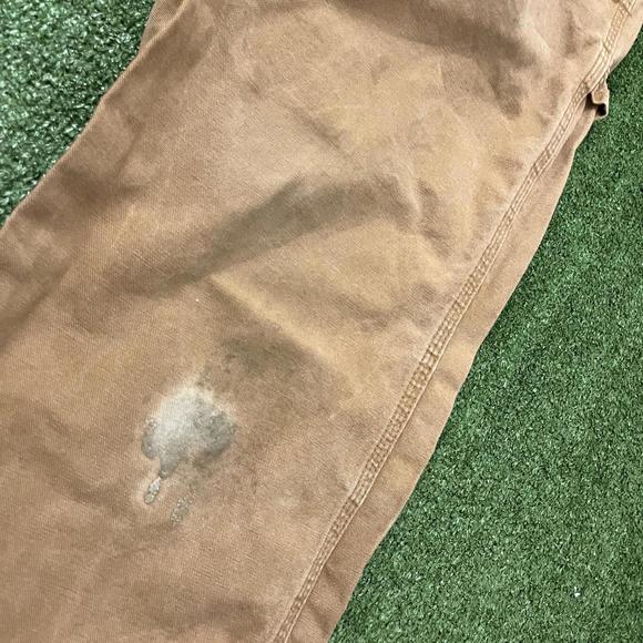 Vintage Beige dickies Carpenter Pants - Picture 6 of 7